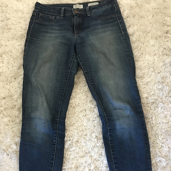 Jessica Simpson skinny stretch Jean - Picture 1 of 4